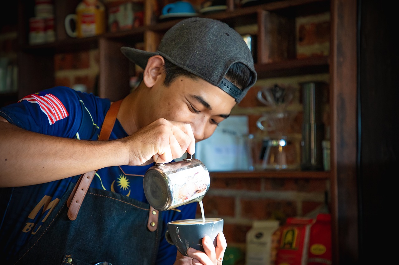 Coffee Barista