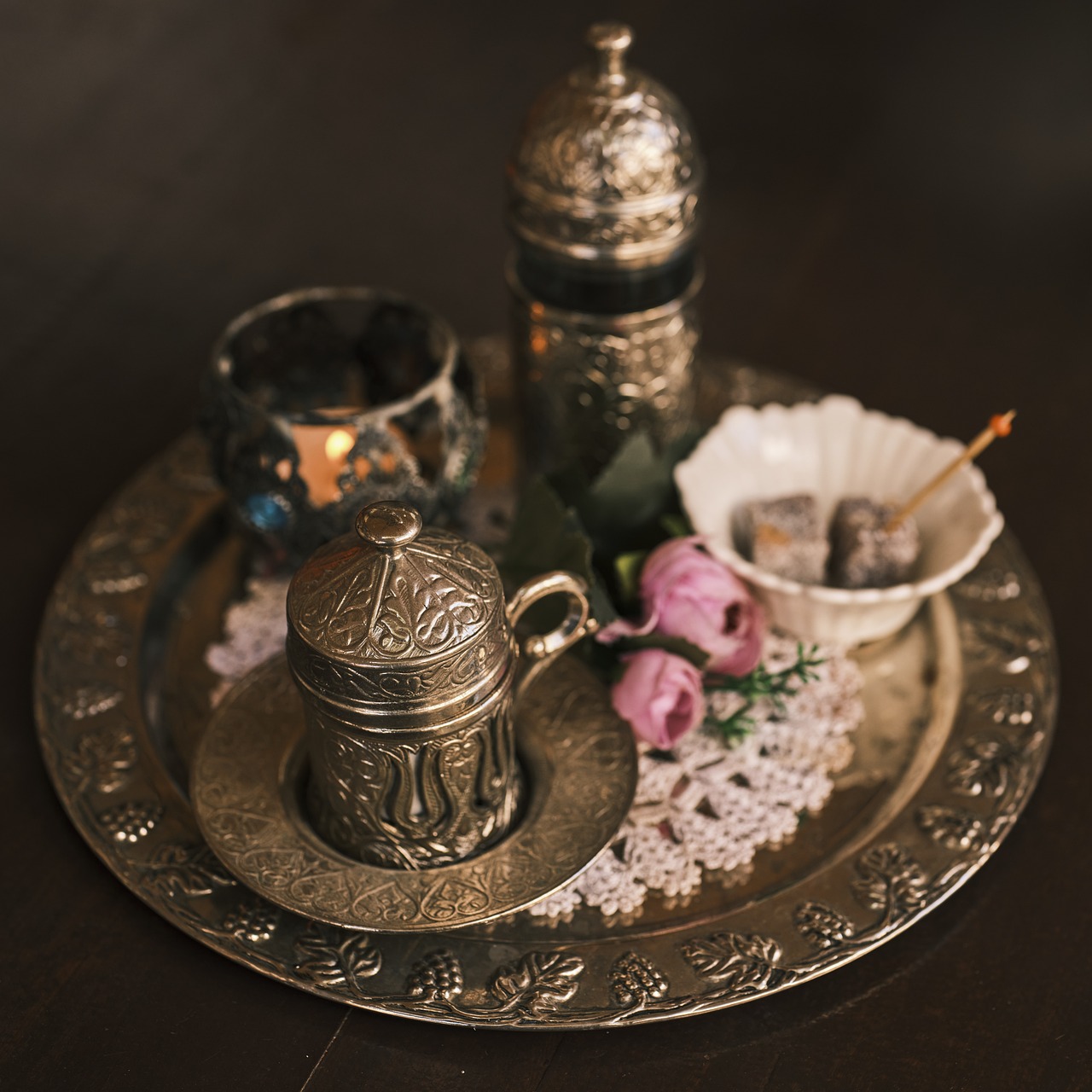 Turkish Coffee